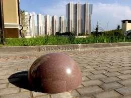 Полусфера Парковочная ПГ.02 (D=400 мм, Н=250 мм), фото Купить Полусфера Парковочная ПГ.02 (D=400 мм, Н=250 мм) в Муроме