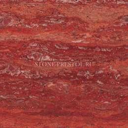 Травертин Travertin Persian Red Turkey, фото Купить Травертин Travertin Persian Red в Муроме