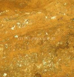 Травертин Travertine Gold (Vein Cut), фото Купить Травертин Travertine Gold (Vein Cut) в Муроме